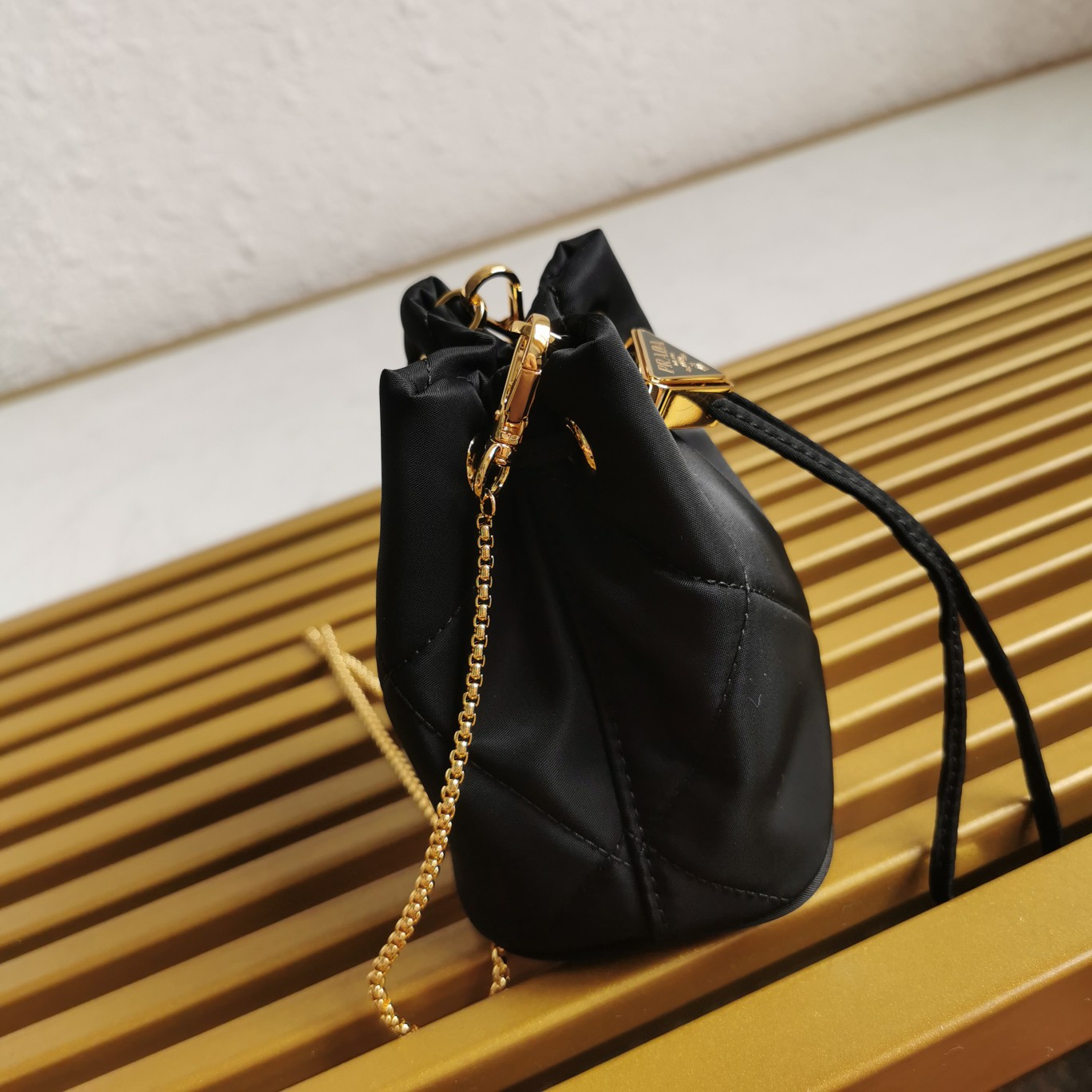 Prada Drawstring Bags